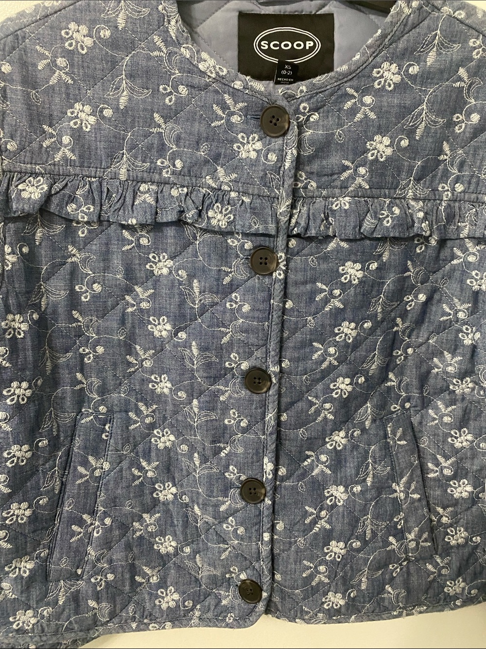 Scoop jacket - Picture 13 of 13